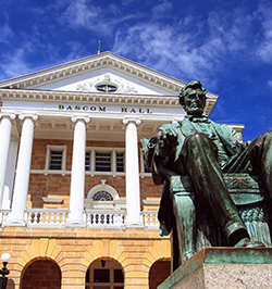 Wisconsin - Bascom Hall